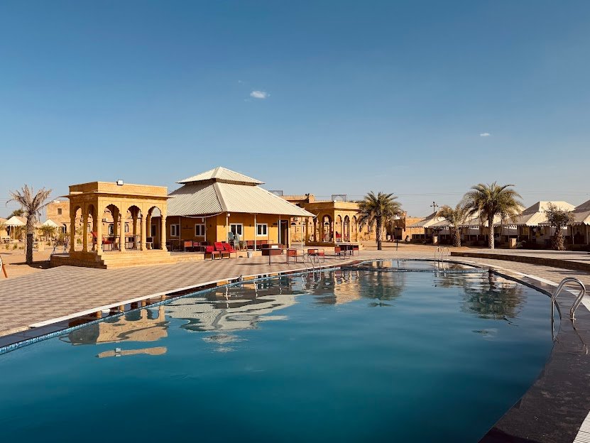 Desert Valley Resort Jaisalmer Worldmark Holidays 