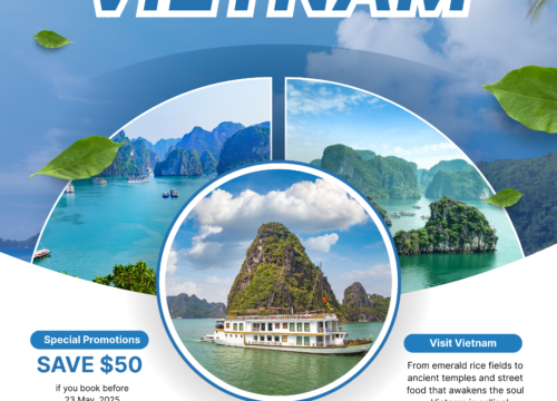 Vietnam Package
