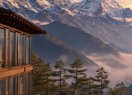 North India Luxury Holiday Itinerary: Himalayan Escapade (5 Days)