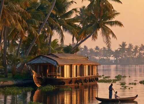 South India Luxury Holiday Itinerary: Kerala & Tamil Nadu (5 Days)