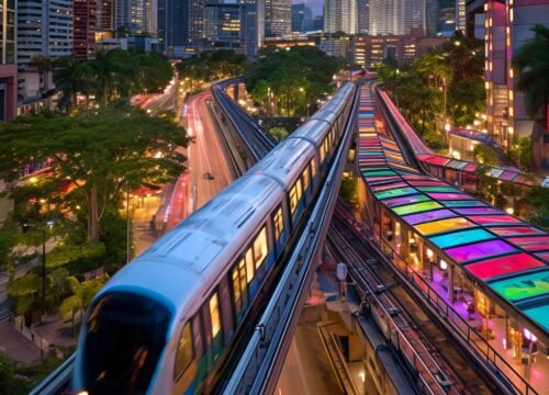 Malaysia + Singapore Fusion: 7-Day Twin-City Adventure