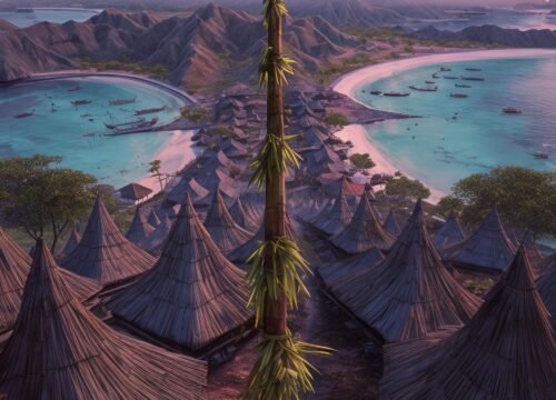 Indonesia Explorer: Bali + Lombok + Komodo (9 Days)